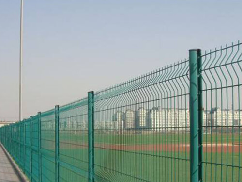 学校操场护栏